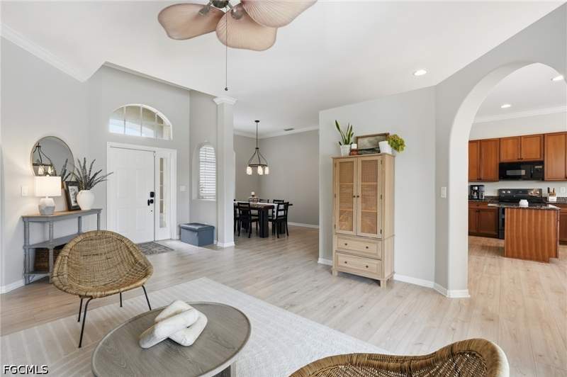 4 bedroom SingleFamilyResidence at 15081 Balmoral Loop, Colonial Pointe, Fort Myers — photo 4