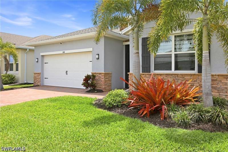 4 bedroom SingleFamilyResidence at 844 Heather Lake Ave, Stonewater, Cape Coral — photo 3