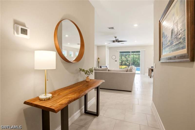 4 bedroom SingleFamilyResidence at 844 Heather Lake Ave, Stonewater, Cape Coral — photo 4
