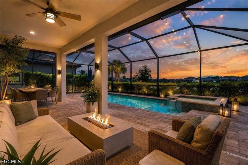 4 bedroom SingleFamilyResidence at 3943 Black Eagle Ln, Eagle Reserve, Fort Myers — photo 1