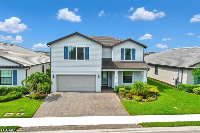 4 bedroom SingleFamilyResidence at 3943 Black Eagle Ln, Eagle Reserve, Fort Myers — photo 2