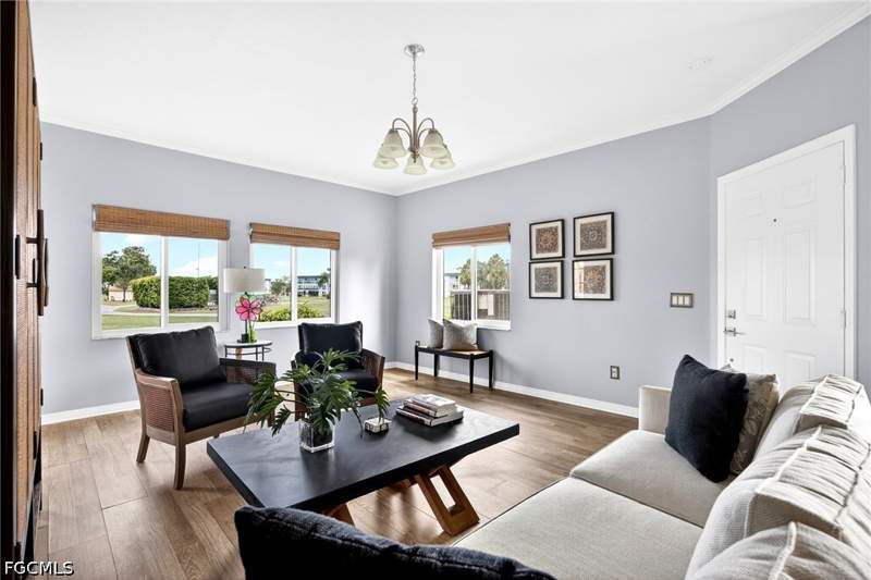2 bedroom Condominium at 1990 Leisure Dr 3, Seven Lakes, Fort Myers — photo 5