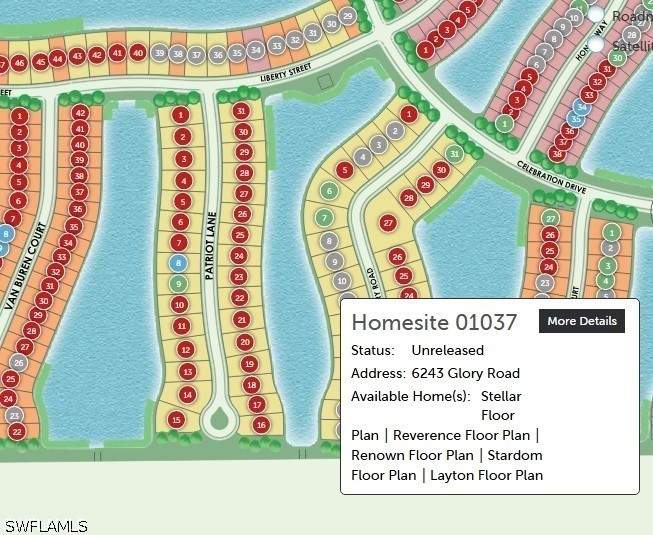 3 bedroom SingleFamilyResidence at 6243 Glory Rd, Del Webb, Ave Maria — photo 4