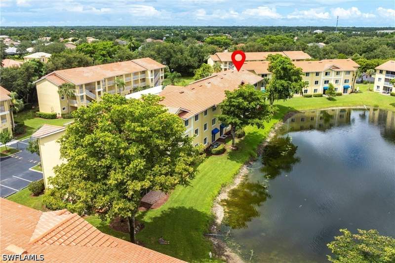 3 bedroom Condominium at 8274 Key Royal Cir 1036, Key Royal Condominiums, Naples — photo 2