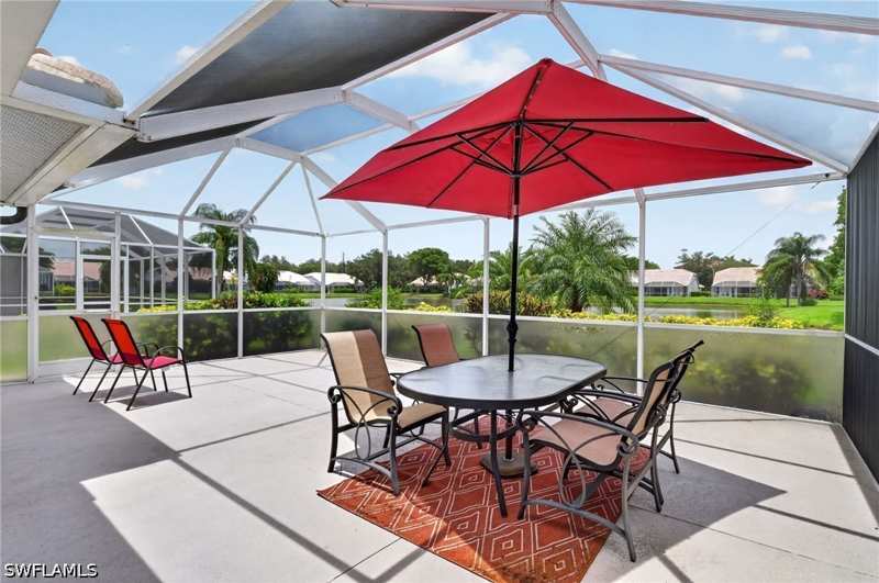 3 bedroom Attached at 2166 Stacil Cir 17, Marker Lake Villas, Naples — photo 1