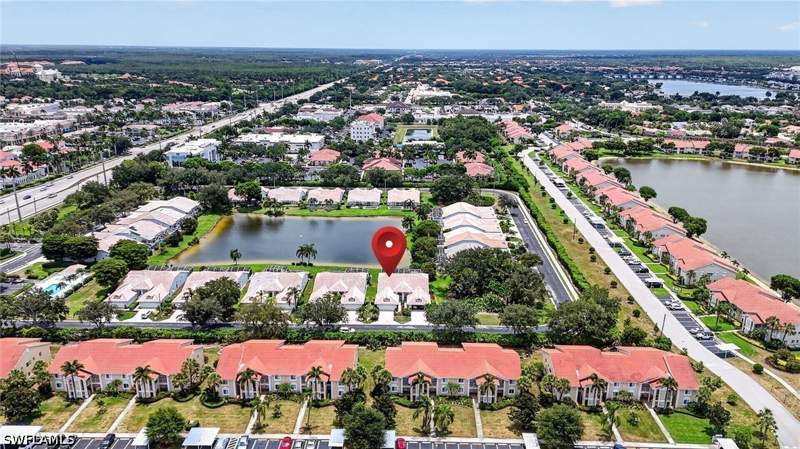 3 bedroom Attached at 2166 Stacil Cir 17, Marker Lake Villas, Naples — photo 2