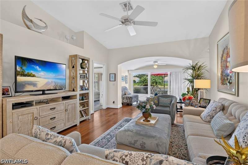 3 bedroom Attached at 2166 Stacil Cir 17, Marker Lake Villas, Naples — photo 4