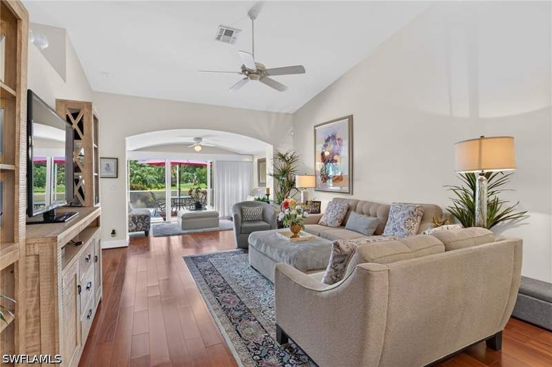 3 bedroom Attached at 2166 Stacil Cir 17, Marker Lake Villas, Naples — photo 5