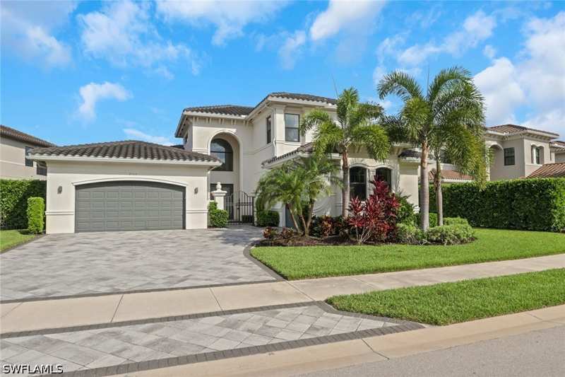 4 bedroom SingleFamilyResidence at 4509 Azalea Dr, Stonecreek, Naples — photo 1