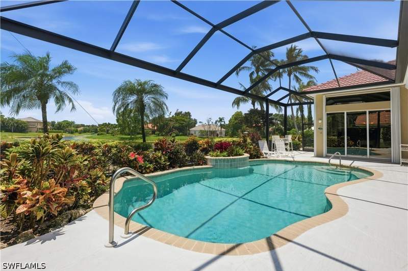 4 bedroom SingleFamilyResidence at 11811 Longshore Way E, Longshore Lake, Naples — photo 2