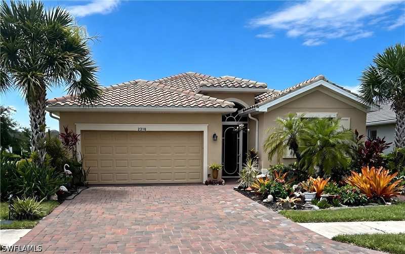 4 bedroom SingleFamilyResidence at 2218 Cara Cara Way, Orange Blossom Ranch, Naples — photo 1