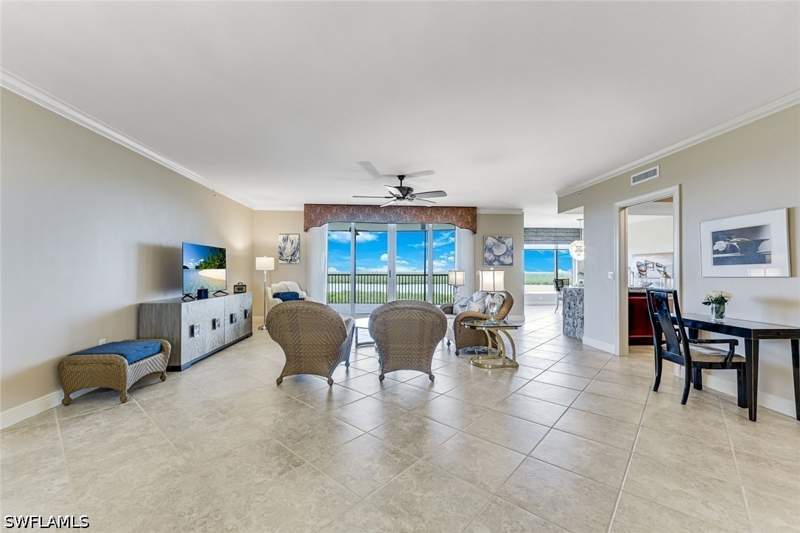 3 bedroom Condominium at 1050 Borghese Ln 605, Lesina, Naples — photo 2
