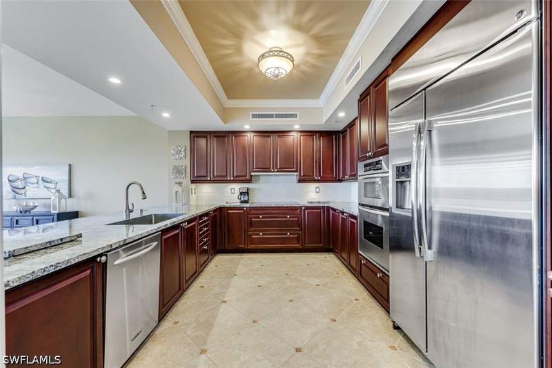 3 bedroom Condominium at 1050 Borghese Ln 605, Lesina, Naples — photo 5