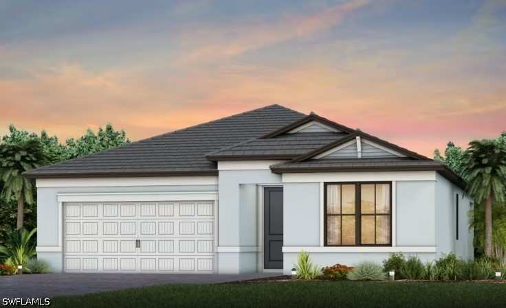 3 bedroom SingleFamilyResidence at 3579 Loyalty Loop, Gatherpoint, Ave Maria — photo 1
