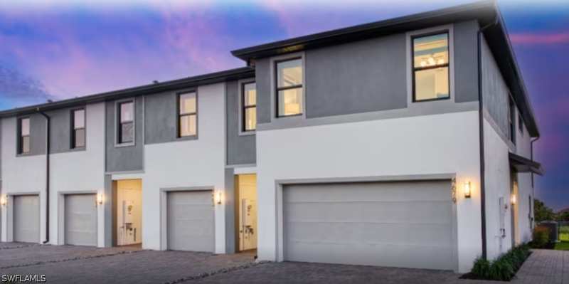 3 bedroom Townhouse at 4052 Alexandria Drive, Gatherpoint, Ave Maria — photo 1