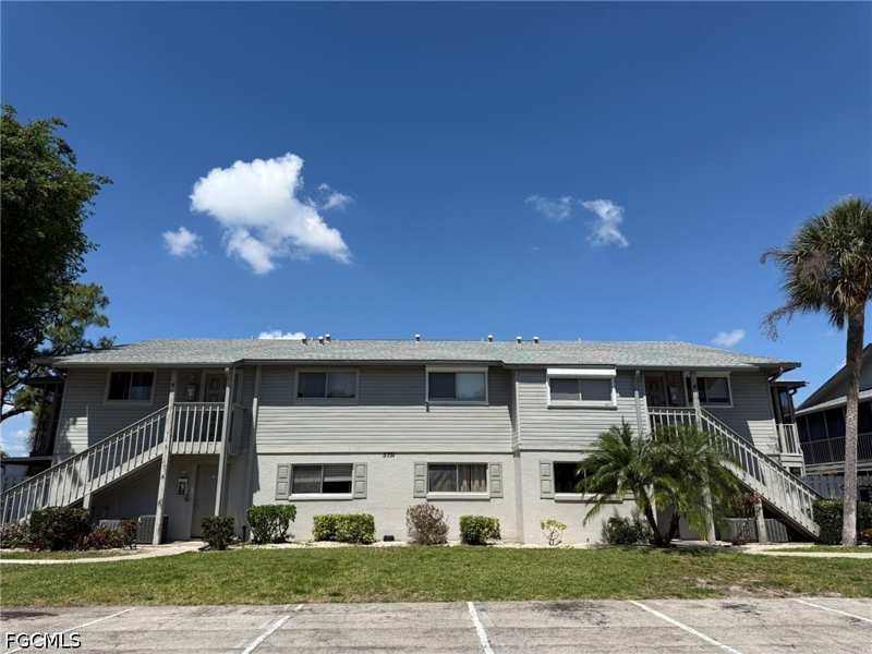 1 bedroom Condominium at 5751 Foxlake Dr A, Foxmoor Village Condo, North Fort Myers — photo 1