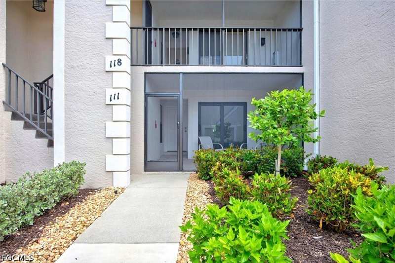 2 bedroom Condominium at 12090 Kelly Greens Blvd 111, Verandas, Fort Myers — photo 1