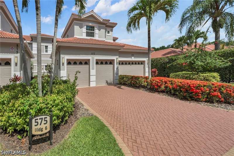 2 bedroom Condominium at 575 El Camino Real 6102, Vista Pointe, Naples — photo 1