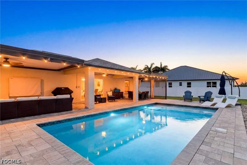 3 bedroom SingleFamilyResidence at 1732 SW 36th Ter, Cape Coral, Cape Coral — photo 3