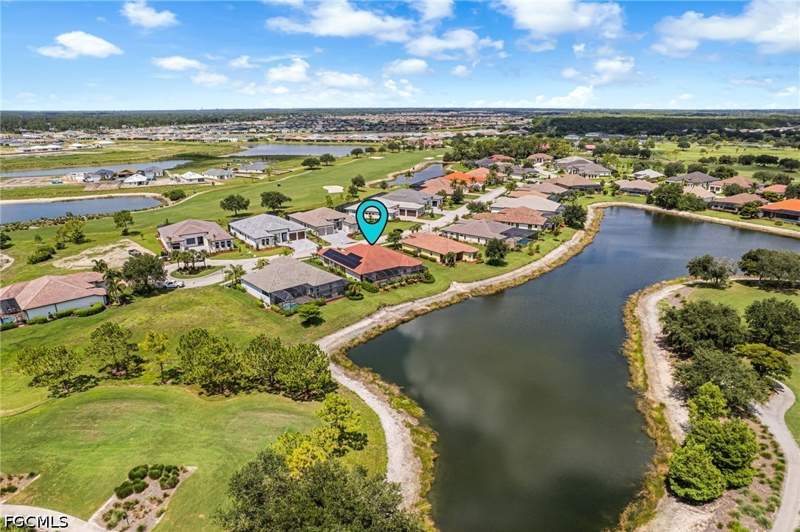3 bedroom SingleFamilyResidence at 3392 Chestnut Grove Dr, Country Club, Alva — photo 3