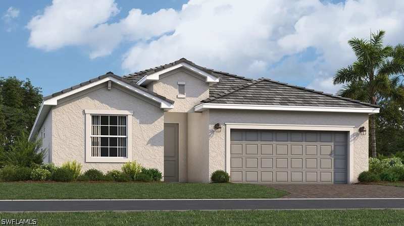 3 bedroom SingleFamilyResidence at 3245 Weston Manor Dr, Country Club, Alva — photo 1
