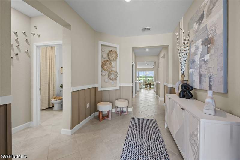 3 bedroom SingleFamilyResidence at 3245 Weston Manor Dr, Country Club, Alva — photo 3