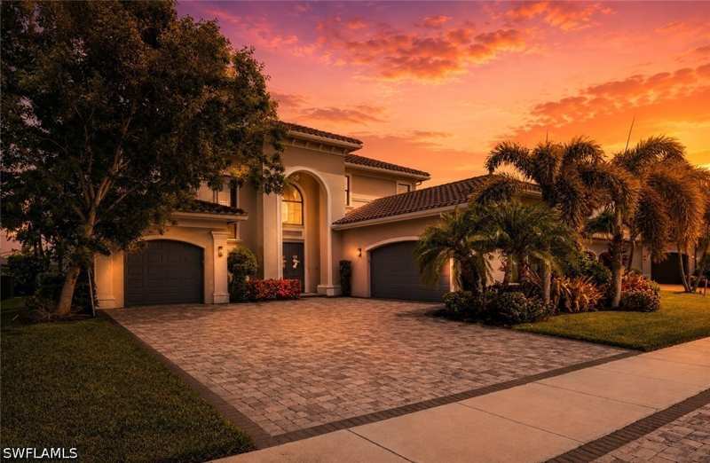 6 bedroom SingleFamilyResidence at 4541 Azalea Dr, Stonecreek, Naples — photo 1