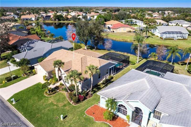 3 bedroom SingleFamilyResidence at 8361 Trentwood Ct, Cross Creek Estates, Fort Myers — photo 1