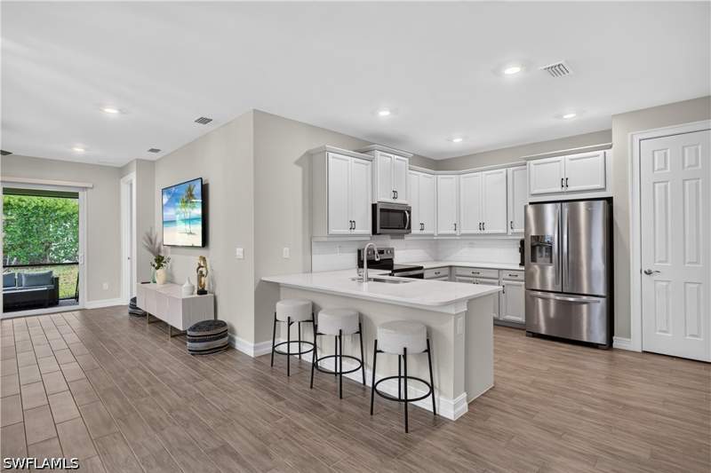 2 bedroom Attached at 847 Enbrook Loop, Enbrook, Naples — photo 3