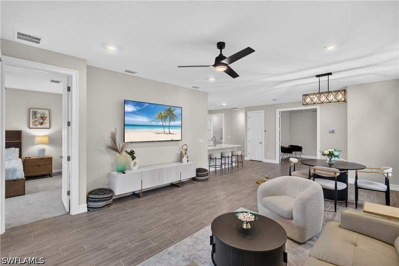 2 bedroom Attached at 847 Enbrook Loop, Enbrook, Naples — photo 5