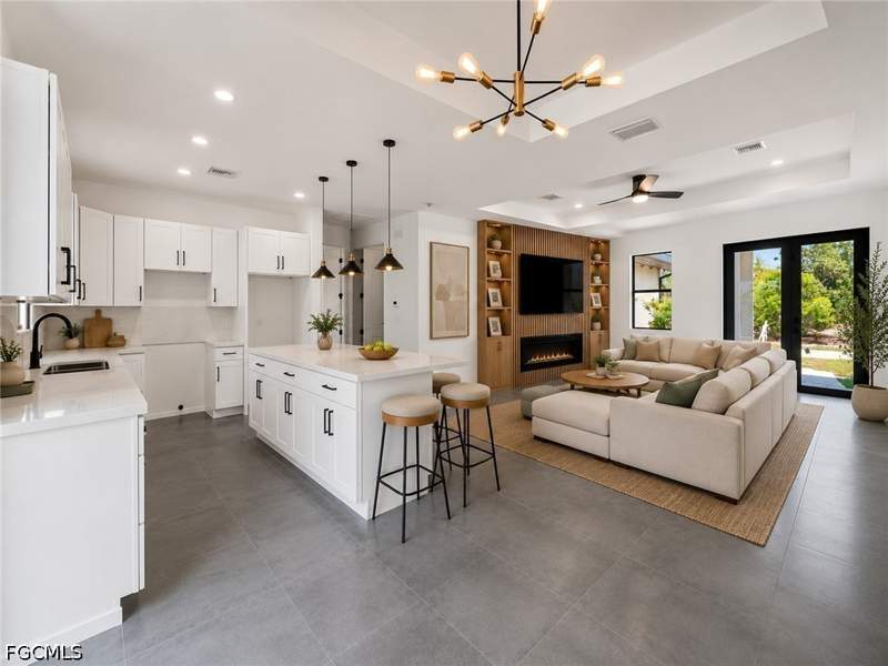 3 bedroom SingleFamilyResidence at 4536 NW 35th Pl, Cape Coral, Cape Coral — photo 2