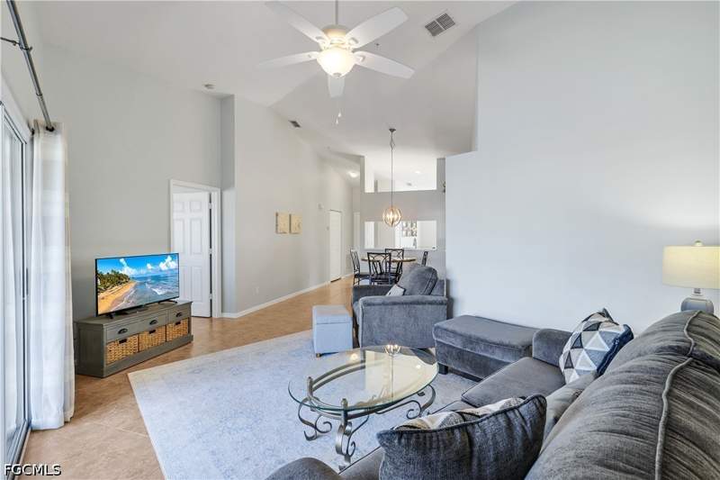 2 bedroom Condominium at 12131 Summergate Cir 203, Summerwind, Fort Myers — photo 2