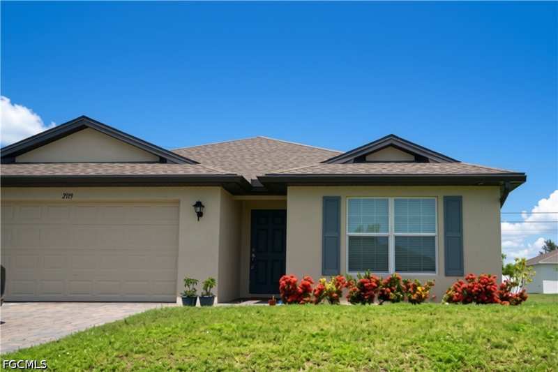 3 bedroom SingleFamilyResidence at 2119 NE 6th Pl, Cape Coral, Cape Coral — photo 1