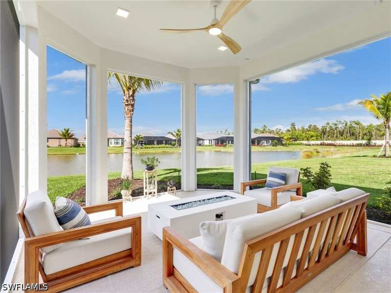3 bedroom SingleFamilyResidence at 11934 Molto Dr, Esplanade Lake Club, Fort Myers — photo 1