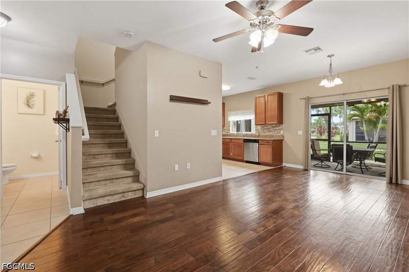 3 bedroom Townhouse at 3818 Clearbrook Ln, Townhomes Of San Simeon, Fort Myers — photo 5