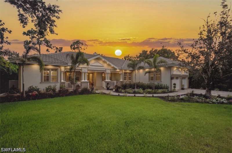 4 bedroom SingleFamilyResidence at 24720 Bay Bean Ct, Lakemont, Bonita Springs — photo 1