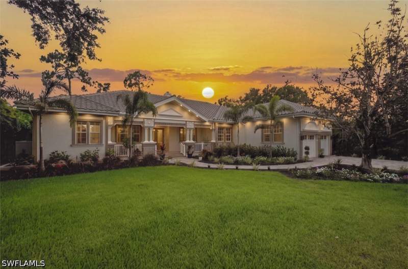 4 bedroom SingleFamilyResidence at 24720 Bay Bean CT, LAKEMONT, Bonita Springs — photo 1