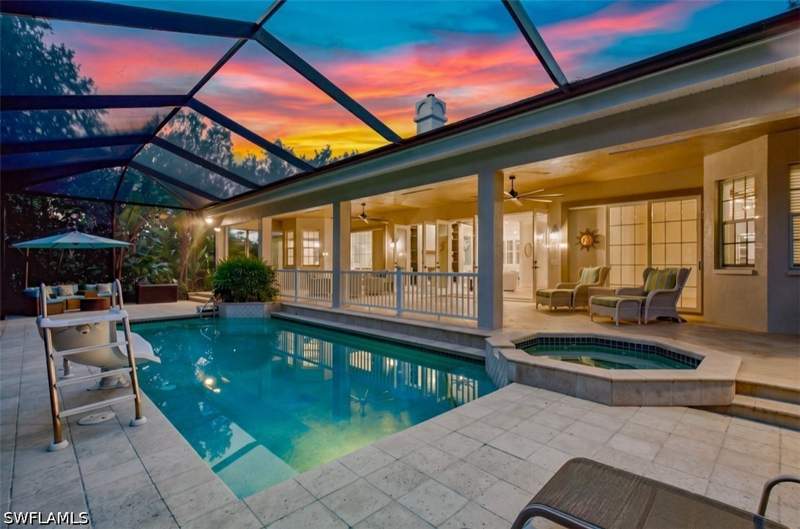 4 bedroom SingleFamilyResidence at 24720 Bay Bean CT, LAKEMONT, Bonita Springs — photo 2
