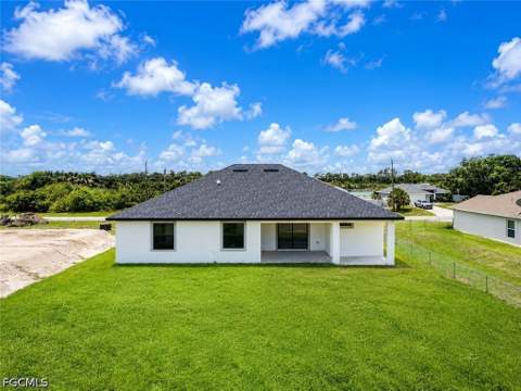 8022 Sunrise Cir, Labelle FL - photo 23 of 24