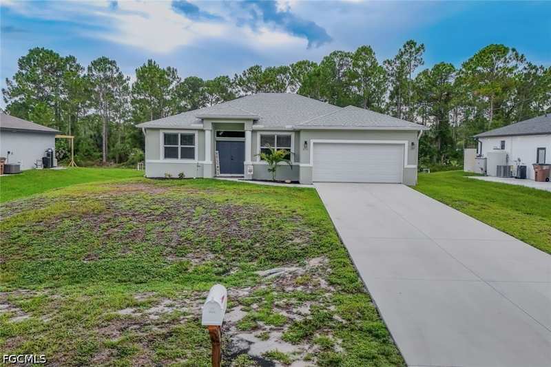 3 bedroom SingleFamilyResidence at 670 Nimitz Blvd, Lehigh Acres, Lehigh Acres — photo 1