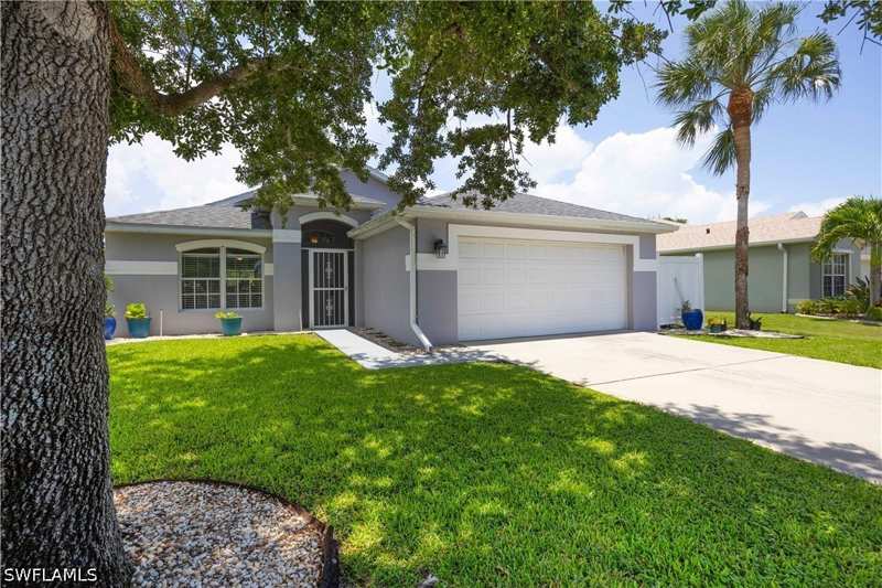 3 bedroom SingleFamilyResidence at 15633 Beachcomber Ave, Beachwalk Isles, Fort Myers — photo 1