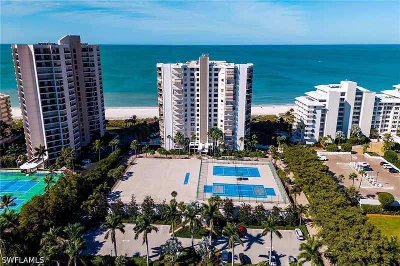 3 bedroom Condominium at 840 S Collier Blvd 706, Marbelle Club Of Marco Island, Marco Island — photo 1