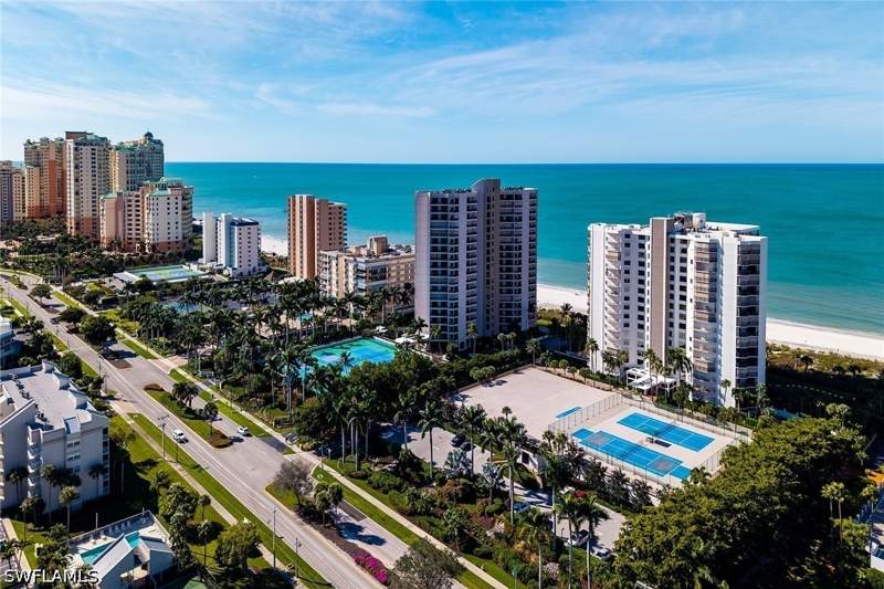 3 bedroom Condominium at 840 S Collier Blvd 706, Marbelle Club Of Marco Island, Marco Island — photo 2