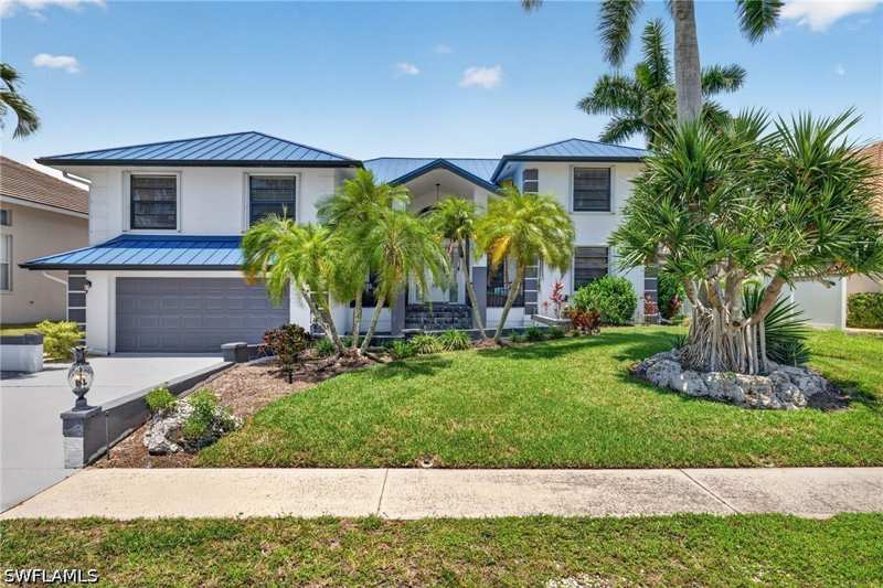 4 bedroom SingleFamilyResidence at 1124 Whiteheart Ct, Marco Island, Marco Island — photo 1