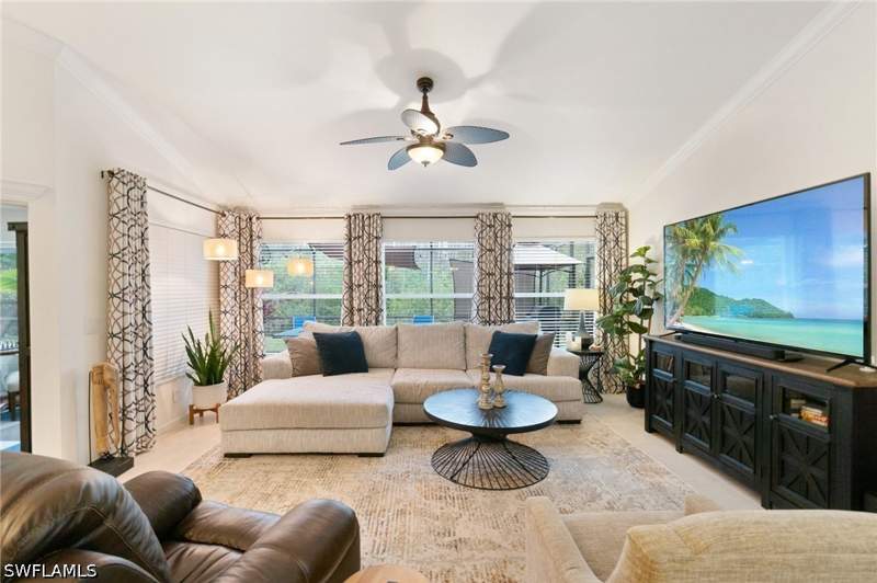 3 bedroom SingleFamilyResidence at 3801 Springside Dr, Fountain Lakes, Estero — photo 4