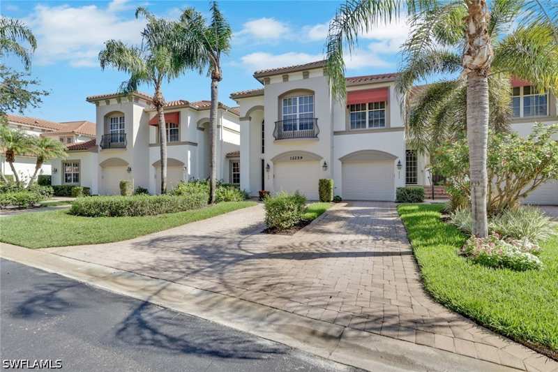 3 bedroom Townhouse at 12259 Toscana Way 202, Toscana, Bonita Springs — photo 1