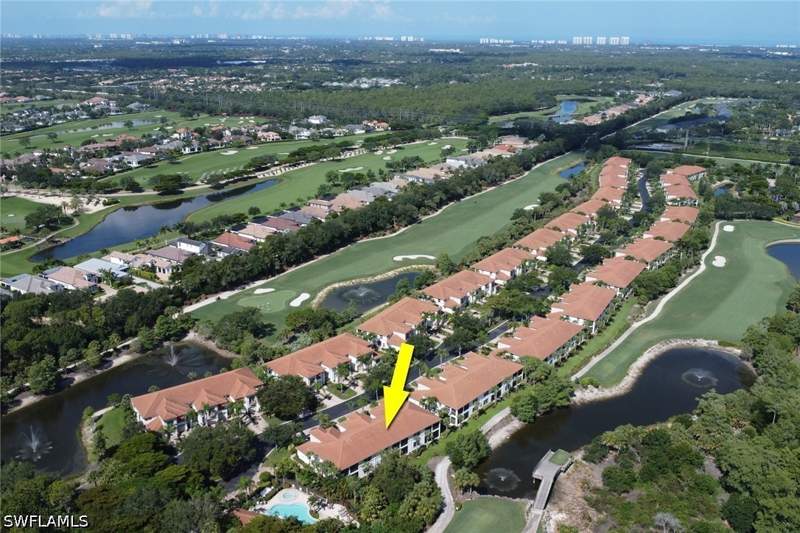 3 bedroom Townhouse at 12259 Toscana Way 202, Toscana, Bonita Springs — photo 3