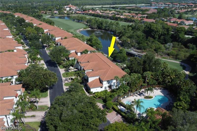 3 bedroom Townhouse at 12259 Toscana Way 202, Toscana, Bonita Springs — photo 4