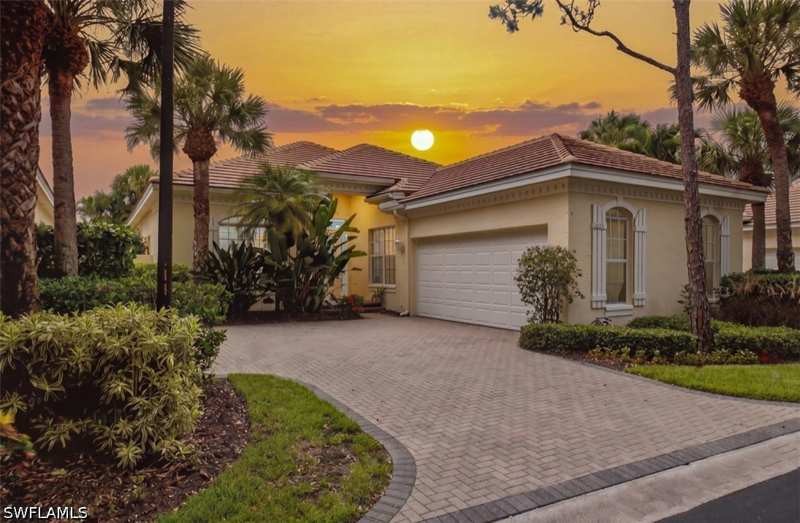 3 bedroom SingleFamilyResidence at 3625 Olde Cottage Ln, Cottages At Pelican Landing, Bonita Springs — photo 1