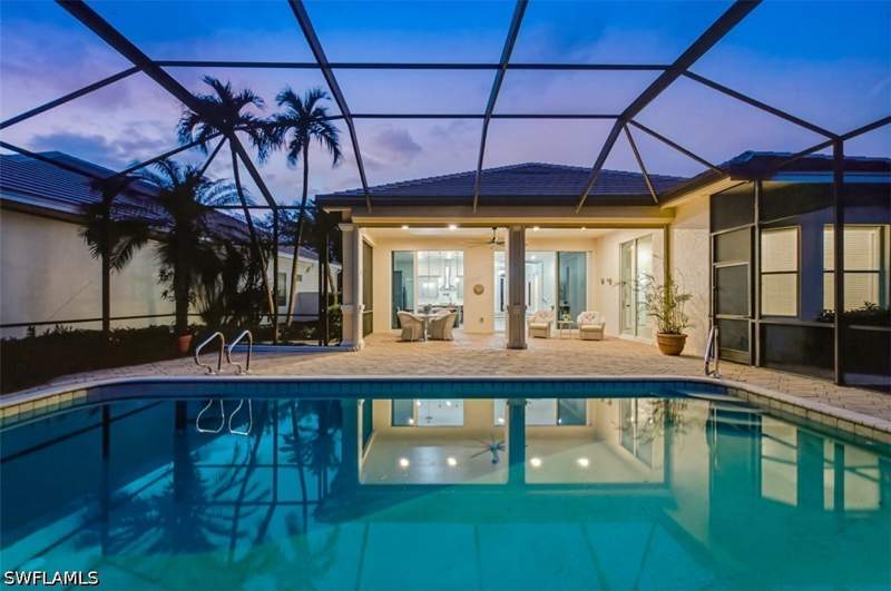 3 bedroom SingleFamilyResidence at 3625 Olde Cottage Ln, Cottages At Pelican Landing, Bonita Springs — photo 2